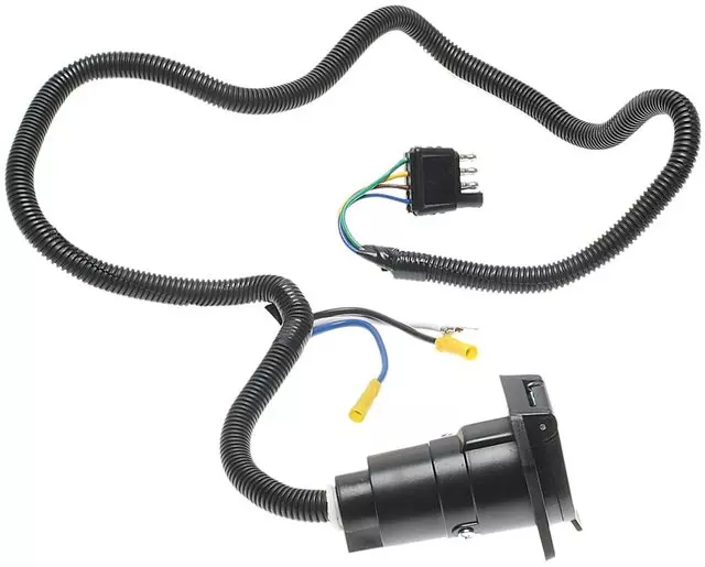 Trailer Wiring Harness Connector