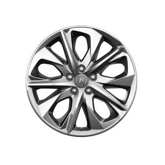 20\ Wheel, Dark Chrome Alloy - Acura (08W20-TZ5-201)