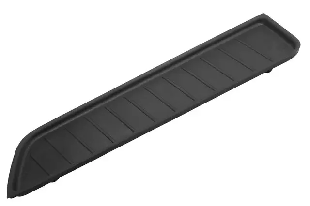 Black Front Driver Side Door Armrest Pull Cup Bolt Cap