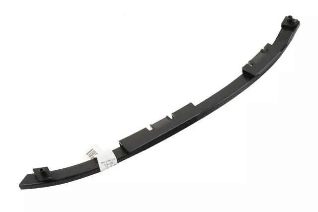 Passenger Side Front Bumper Fascia Air Deflector Spacer