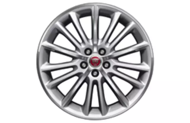 Alloy Wheel, 19 Inch Radiance, 15 Spoke