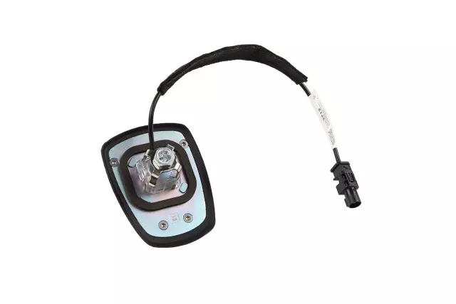 Radio Antenna Base Assembly