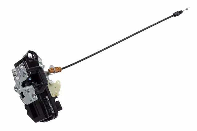 2007-2010 GM Front Passenger Side Door Lock with Cable, Actuator