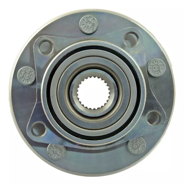 Front Wheel Hub and Bearing Assembly