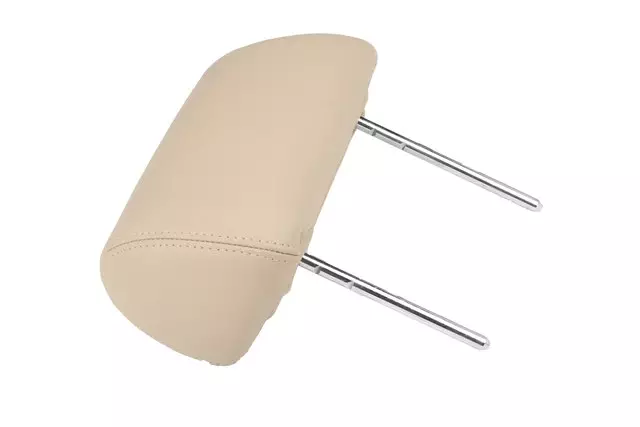 Light Cashmere Rear Seat Head Restraint