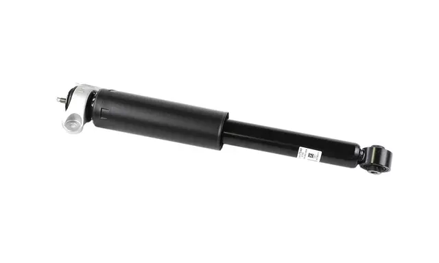 Rear Driver Side Shock Absorber with Upper Mount