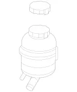 Oil Reservoir, Steering