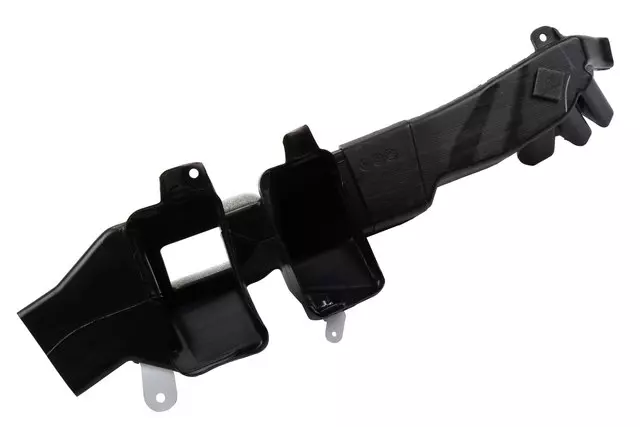 Rear Floor Air Outlet Duct