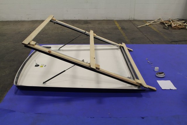 Fiberglass One Piece Cover Mopar 82212959 Mopar Parts Canada