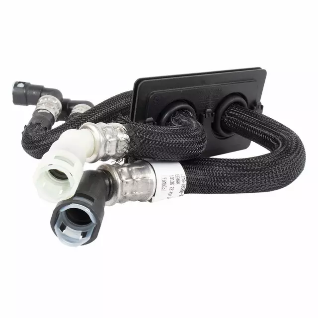 HVAC Heater Hose Assembly