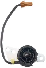 2009-2024 Nissan GT-R - Windshield Pillar Speaker