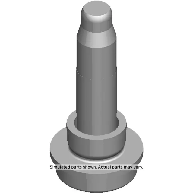 Luggage Carrier Side Rail Bolt