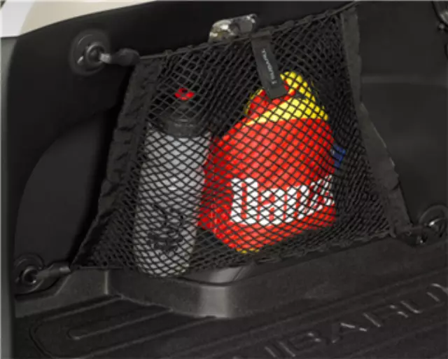 OEM NEW 2012-2017 Subaru Impreza Crosstrek Touring Side Cargo Net Pair F551SFJ20
