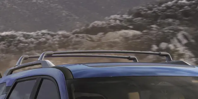 2022-2025 Nissan Pathfinder 2022-2026 Pathfinder Roof Rail