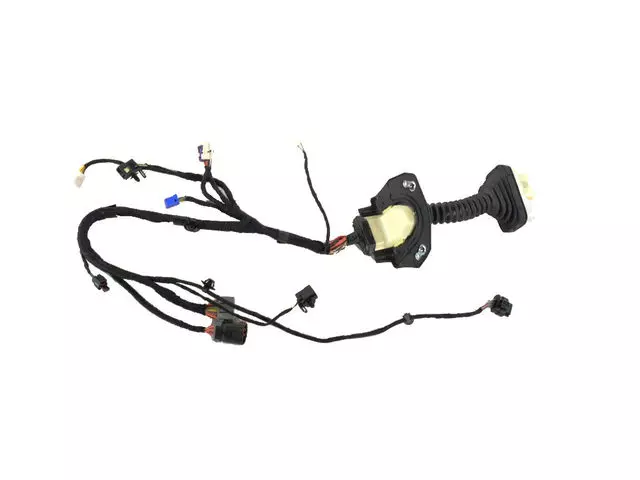 Front Door Wiring, Left Front Door