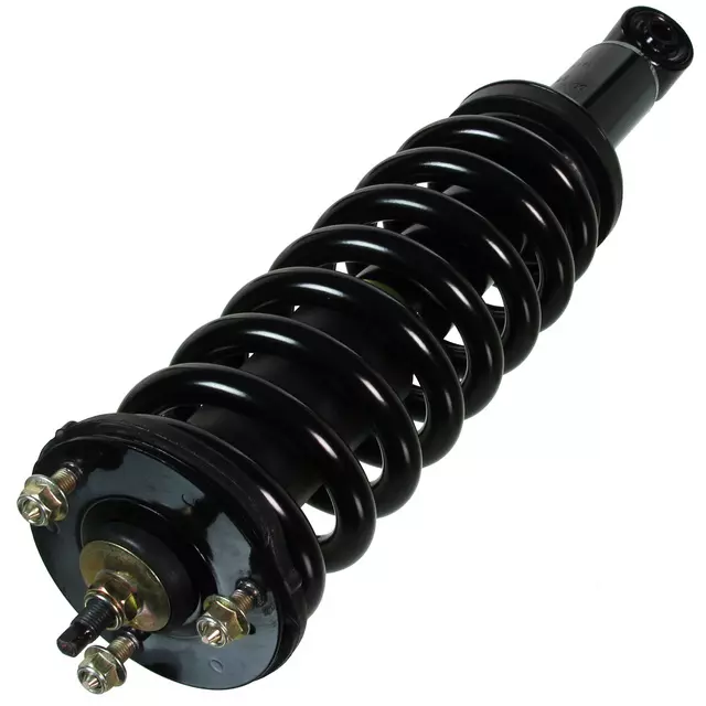 Front Passenger Side Strut and Coil Spring Assembly