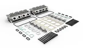 Redeye Cylinder Heads, Complete