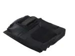 Rear Seat Back Cover, Left