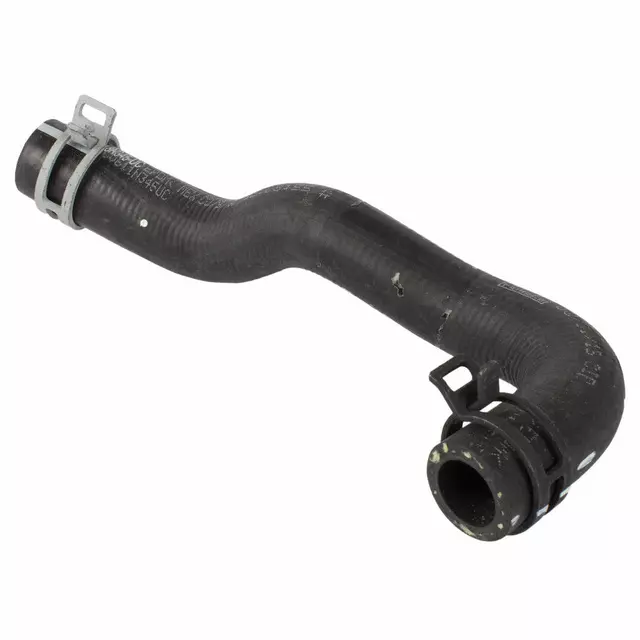 thumbnail image 2 of Upper Radiator Coolant Hose For Ford Fiesta 1.6L L4 – 2011-2015 – Azpartspro 5242 2 of 5
