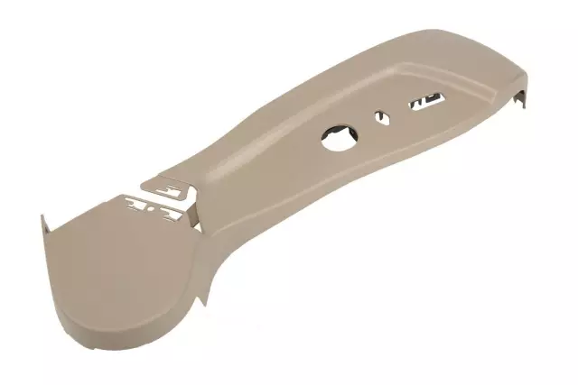 Shale Driver Seat Cushion Outer Finish Panel