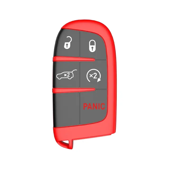 キープキャスト2026 DODGE 68467666AC - Integrated Key Fob Transmitter 2021-2026 Dodge
