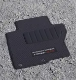 CARPET FLOOR MATS (PRO-4X) (D41 FRONTIER)