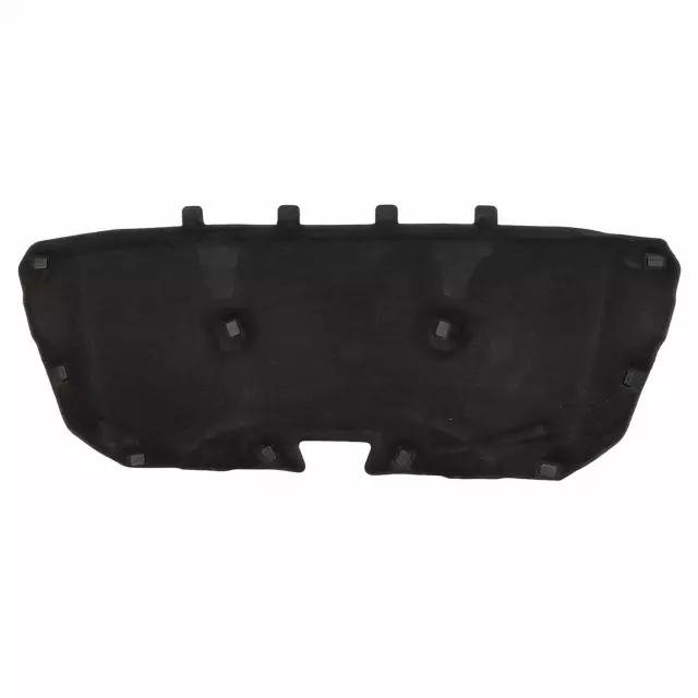 【IONSEOUL】OVER FUR HOOD JP 5FM0035 Mustang Under Hood Insulator (18-23) 5.0 JR3Z-16738-B