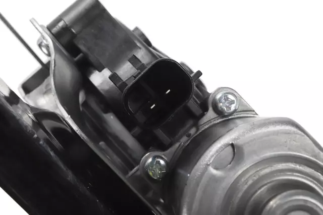 Front Driver Side Window Regulator with Motor