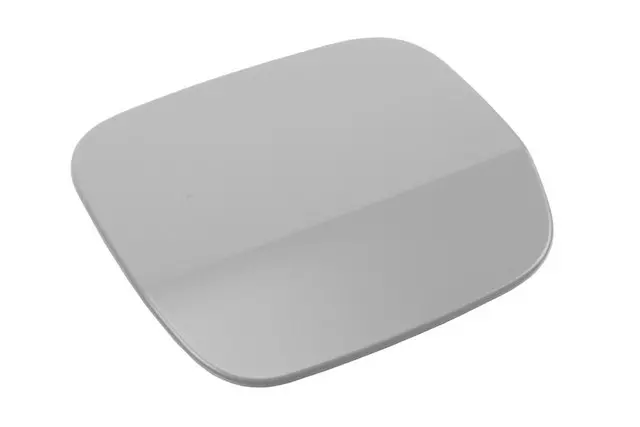 Primed Fuel Tank Filler Door