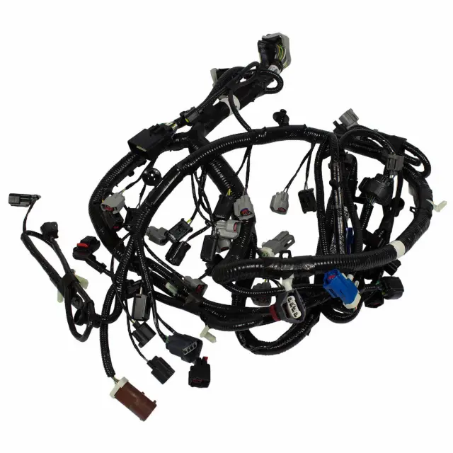 7L2Z-12A581-AA - Wire Assembly | Online Ford Parts Catalog
