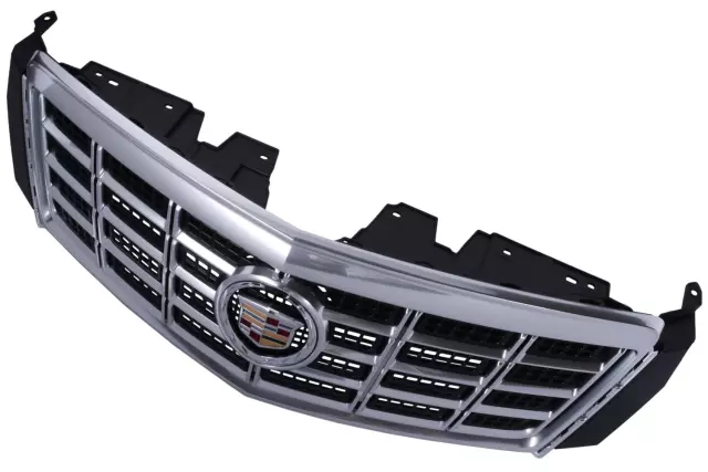 Front Upper Grille