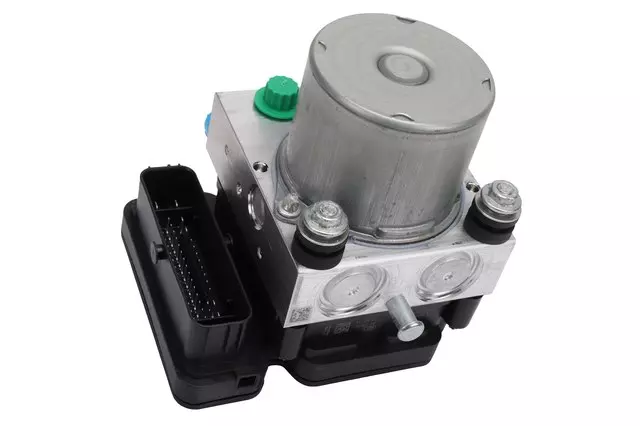 Electronic Traction Control Brake Pressure Modulator Valve