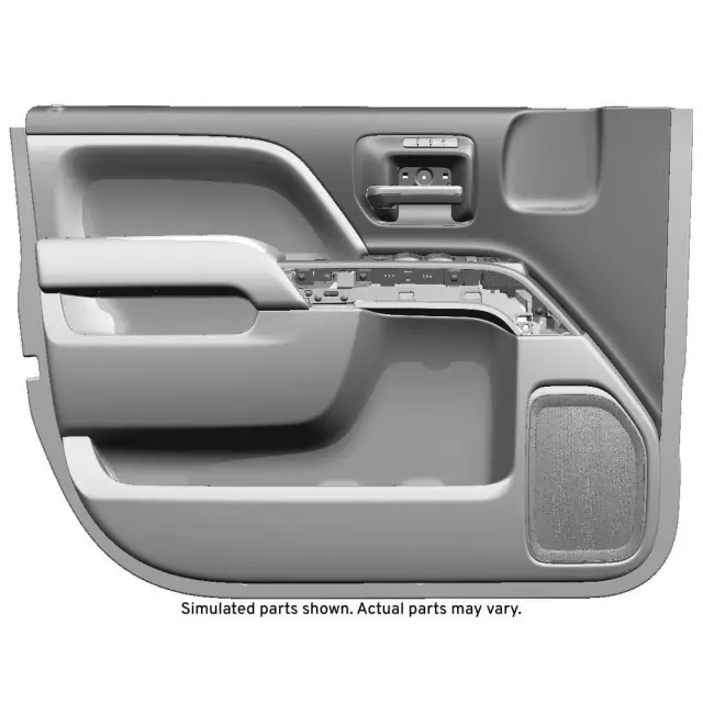 Door Trim Panel