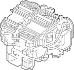 AC & Heater Assembly