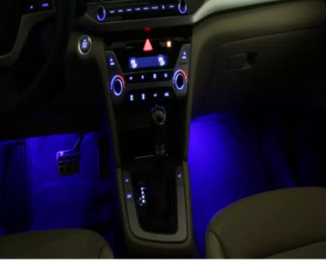 2017-2021 Hyundai Lighting Kit Interior