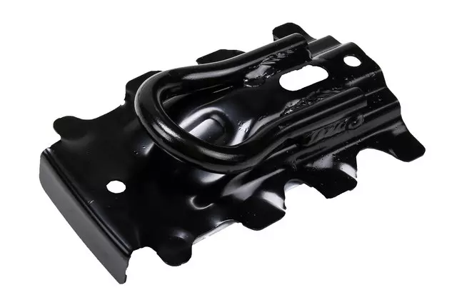 Passenger Side Rear Compartment Panel Longitudinal Reinforcement with Tie-Down Loop