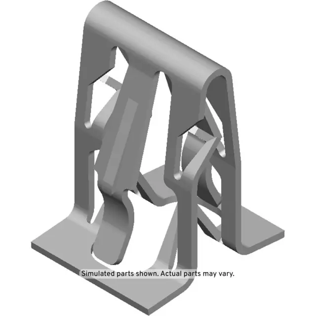 2016-2020 GM Armrest Bezel Clip