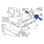 Differential Carrier