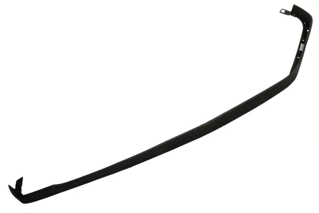 Front Bumper Fascia Air Deflector