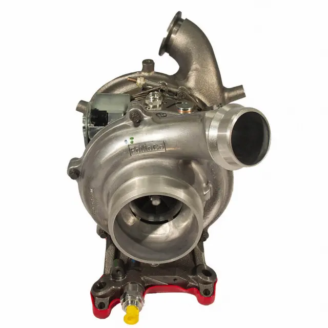 TC-67 - Motorcraft™ Turbocharger - 2011-2016 Ford | Eastgate Ford