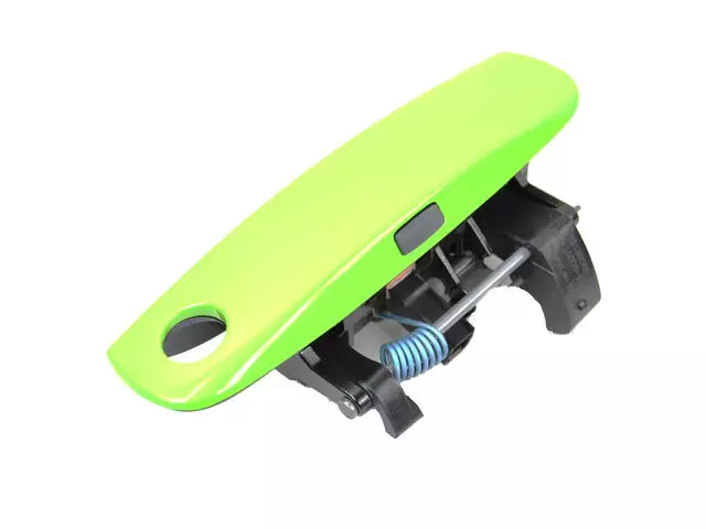 Front Door Exterior Handle, Left