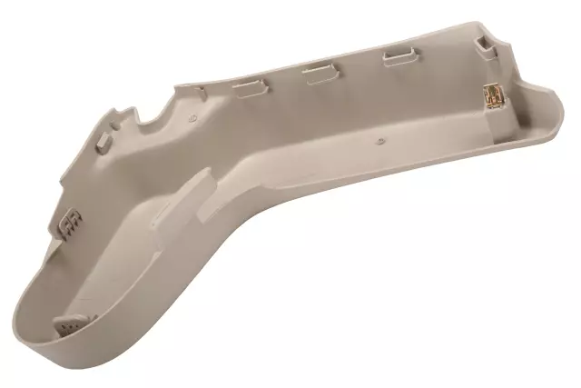Shale Rear Seat Frame Inner Finish Cover