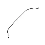 Sunroof Drain Tube, Right