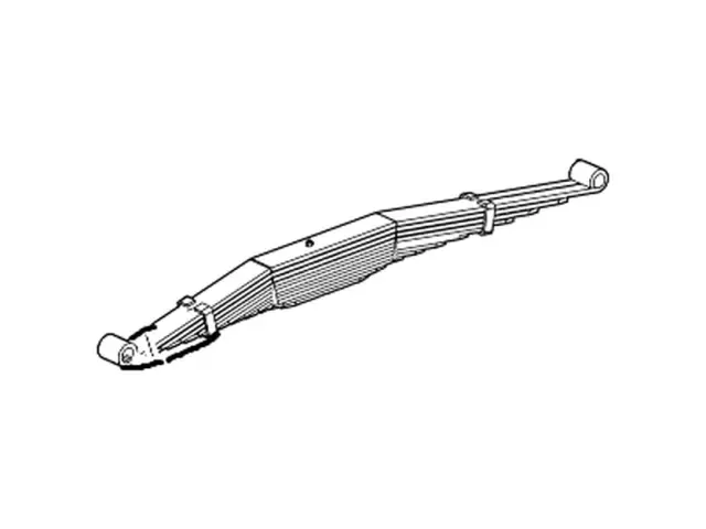 2008-2026 Ford Leaf Spring Assembly 8C2Z-5560-Y | OEM Parts Online