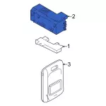Tire Pressure Monitoring System (TPMS) Receiver