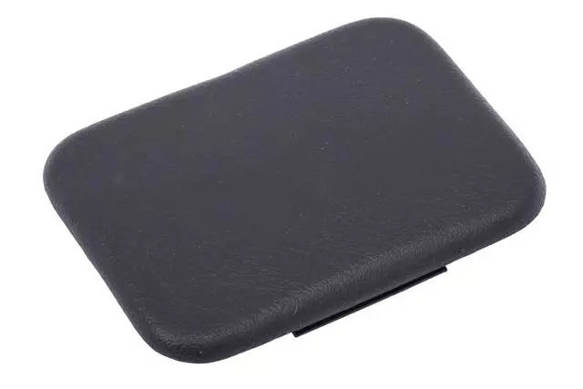 Ebony Rear Side Door Trim Panel Cover