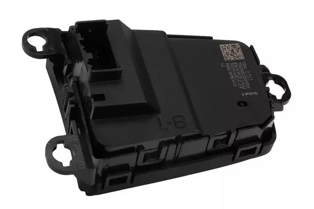 Black Cruise Control Switch (Left)