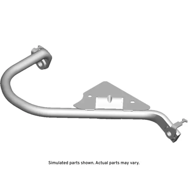 Driver Side Frame Reinforcement