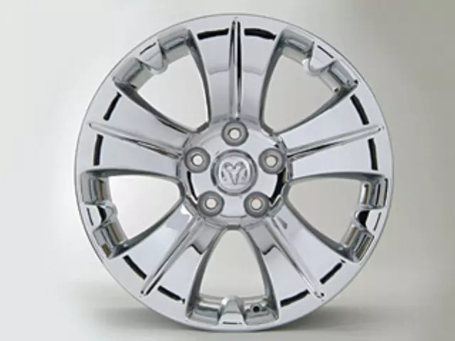 Cast Aluminum Wheel Kit