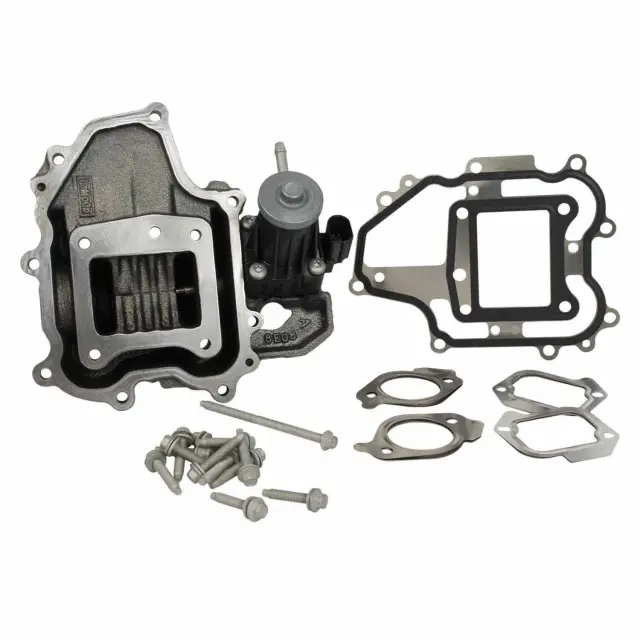 Motorcraft Exhaust Valve - Genuine OEM Replacement Part 2 thumbnail image